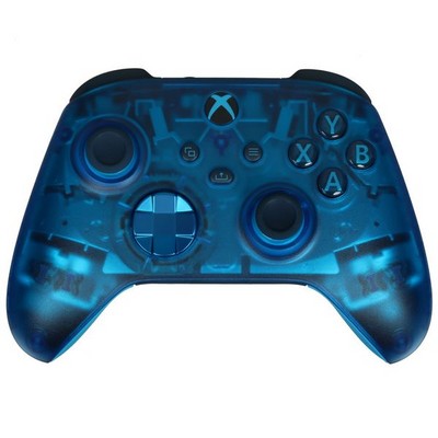 Геймпад Microsoft Xbox Wireless Controller Sky Cipher - фото 35379