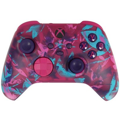 Геймпад Microsoft Xbox Wireless Controller Heart Breaker - фото 35383