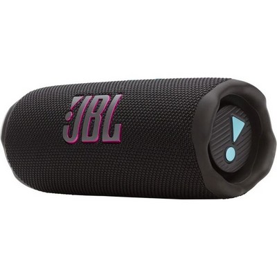 Портативная акустика JBL Flip 7 Funky Black - фото 35411