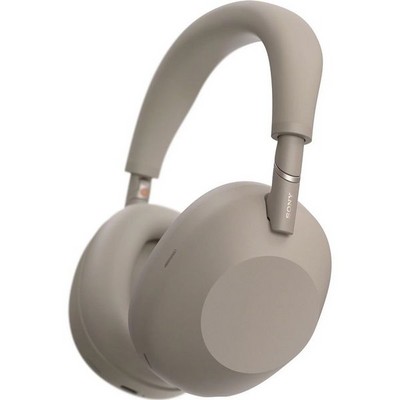 Наушники Sony WH-1000XM6 Sandstone - фото 35470