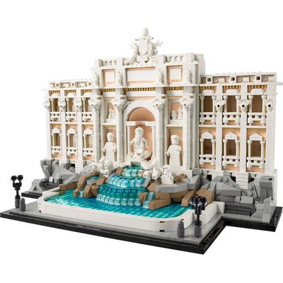 Конструктор LEGO Architecture Trevi Fountain (21062) - фото 35505