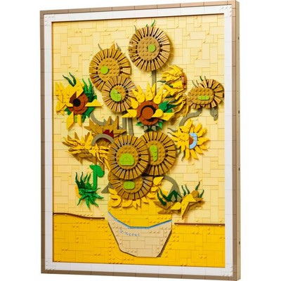 Конструктор LEGO Art Vincent Van Gogh Sunflowers (31215) - фото 35540