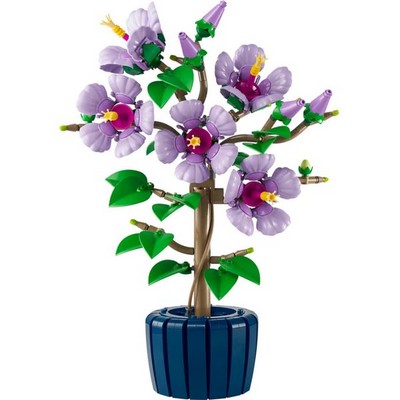Конструктор LEGO Botanical Hibiscus (10372) - фото 35561