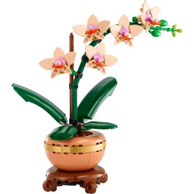 Конструктор LEGO Botanical Mini Orchid (10343) - фото 35571