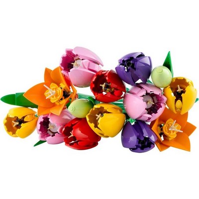 Конструктор LEGO Botanical Tulip Bouquet (11501) - фото 35595