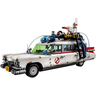 Конструктор LEGO Creator Ghostbusters ECTO-1 (10274) - фото 35644