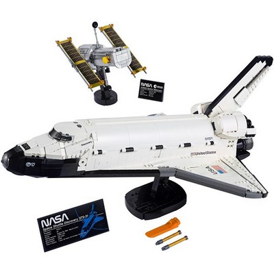 Конструктор LEGO Creator NASA Space Shuttle Discovery (10283) - фото 35930