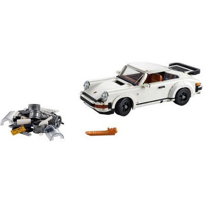 Конструктор LEGO Creator Porsche 911 (10295) - фото 35937