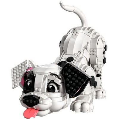 Конструктор LEGO Disney Classic 101 Dalmatians Puppy (43269) - фото 35972