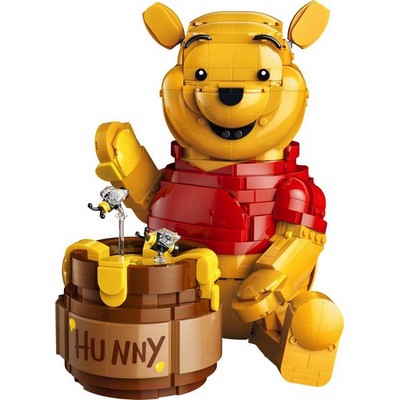 Конструктор LEGO Disney Classic Winnie the Pooh (43300) - фото 35720