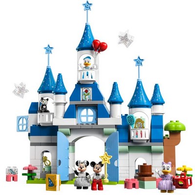 Конструктор LEGO Disney Jr Marvel Loki vs Iron Man (11211) - фото 35727