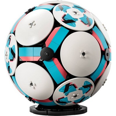 Конструктор LEGO Editions Ball with Stadium Inside (43019) - фото 35759