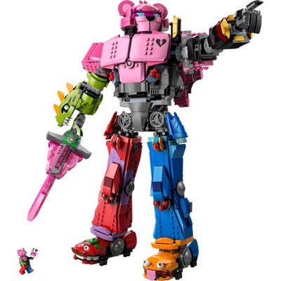 Конструктор LEGO Fornite Mecha Team Leader (77078) - фото 35825
