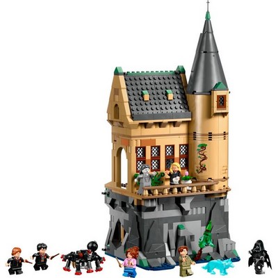 Конструктор LEGO Harry Potter TM Hospital Wing (76463) - фото 35832
