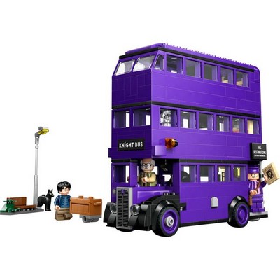 Конструктор LEGO Harry Potter TM Knight Bus Adventure (76446) - фото 35839