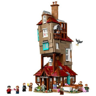 Конструктор LEGO Harry Potter TM The Burrow (76437) - фото 35846