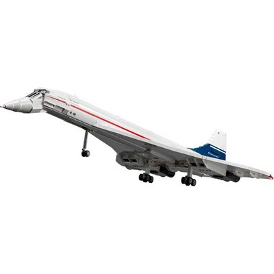 Конструктор LEGO Icons Concorde (10318) - фото 35867