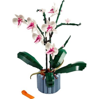 Конструктор LEGO Icons Orchid (10311) - фото 35873