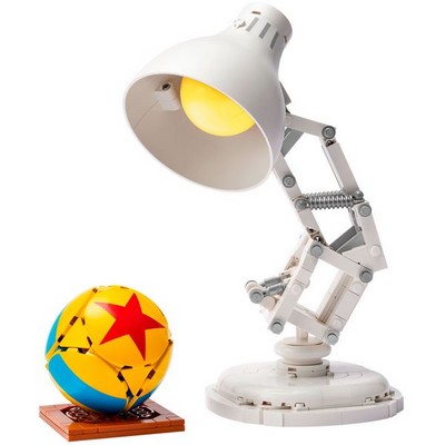 Конструктор LEGO Ideas Disney Pixar Luxo Jr (21357) - фото 35880