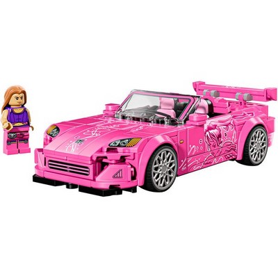 Конструктор LEGO Speed Champions 2 Fast Honda S2000 (77241) - фото 35885