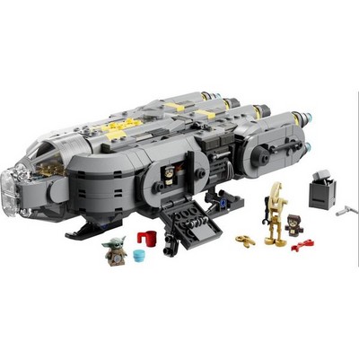 Конструктор LEGO Star Wars Anzellan Starship (75445) - фото 35890