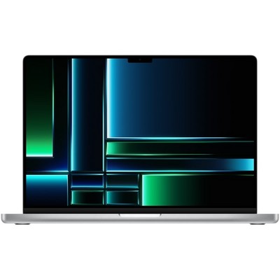 Ноутбук Apple MacBook Pro 16 2023 (Apple M2 Pro, 12-core CPU, 19-core GPU, 16Gb, 512Gb SSD) MNWC3, серебристый - фото 9459