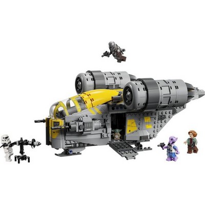 Конструктор LEGO Star Wars The Razor Crest (75447) - фото 35898