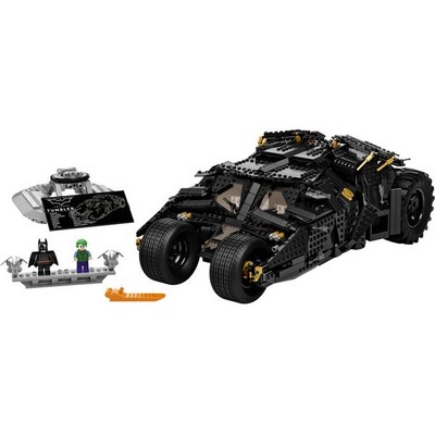 Конструктор LEGO Super Heroes Batman Batmobile (76240) - фото 35902