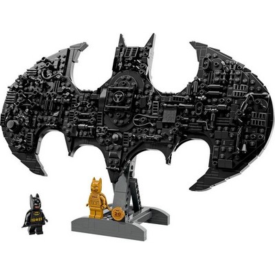 Конструктор LEGO Super Heroes Batman Logo (76330) - фото 35903