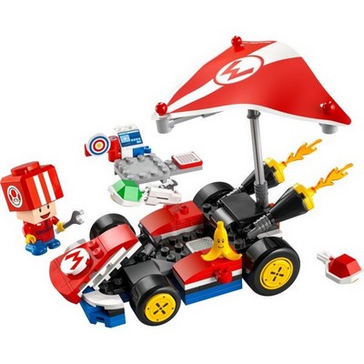 Конструктор LEGO Super Mario Kart - Donkey Kong & DK (72033) - фото 35905