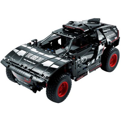 Конструктор LEGO Technic Audi RS Q e-tron (42160) - фото 35908