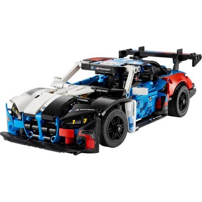 Конструктор LEGO Technic BMW M4 GT3 EVORace Car (42226) - фото 35909