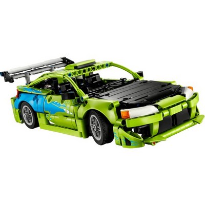 Конструктор LEGO Technic Mitsubishi Eclipse (42229) - фото 35912