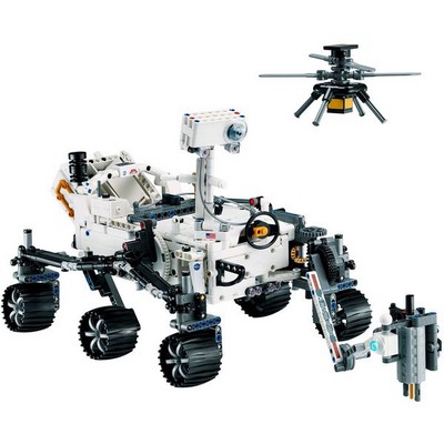 Конструктор LEGO Technic NASA Mars Rover Perseverance (42158) - фото 35914