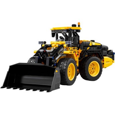 Конструктор LEGO Technic Volvo Electric Wheel Loader (42209) - фото 35916