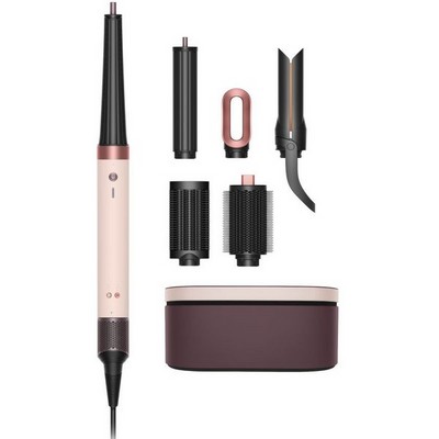 Стайлер Dyson Hairstyler Air Lab Coanda 2x HS09 Straight+Wavy (2026) Ceramic Pink - фото 36479