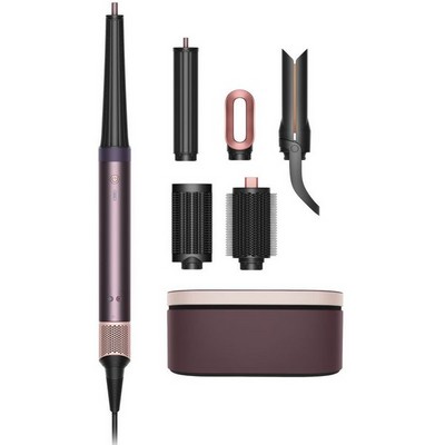 Стайлер Dyson Hairstyler Air Lab Coanda 2x HS09 Straight+Wavy (2026) Jasper Plum - фото 36481