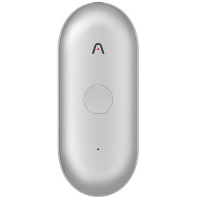 Диктофон Plaud NotePin S AI Voice Recorder 64GB Silver - фото 36531