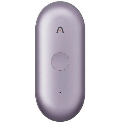 Диктофон Plaud NotePin S AI Voice Recorder 64GB Purple - фото 36535