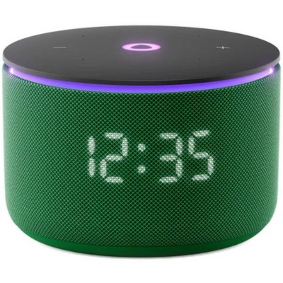 Умная колонка Яндекс Станция Мини 3 Про с Алисой и Zigbee Green - фото 36572