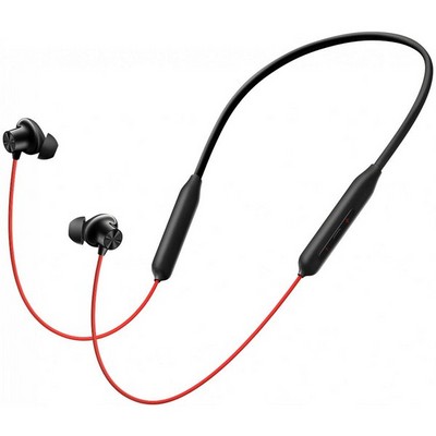 Наушники OnePlus Bullets Wireless Z3 Crimson Eclipse - фото 36597
