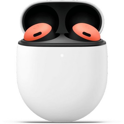 Наушники Pixel Buds Pro Coral - фото 36884