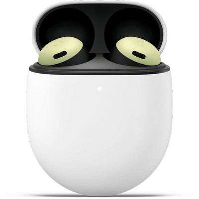 Наушники Pixel Buds Pro Lemongrass - фото 36889