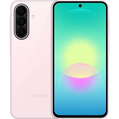 Смартфон Samsung Galaxy A27 5G 6/128GB Light Pink - фото 37150