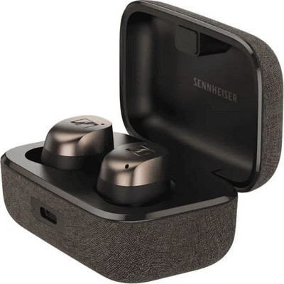 Наушники Sennheiser Momentum True Wireless 4 Black Copper - фото 37194
