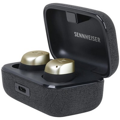 Наушники Sennheiser Momentum True Wireless 4 Gold - фото 37197