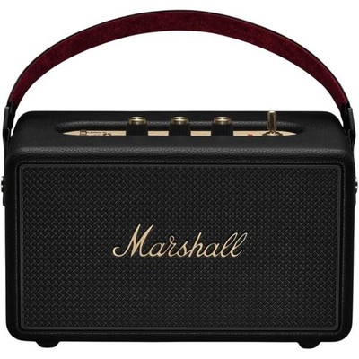 Портативная акустика Marshall Kilburn III Black and Brass - фото 37215