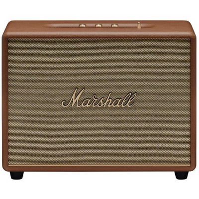 Портативная акустика Marshall Woburn III Brown - фото 37223