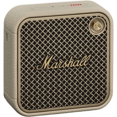 Портативная акустика Marshall Willen II Cream - фото 37243