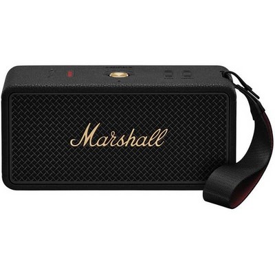 Поративная акустика Marshall Middleton II Black and Brass - фото 37266